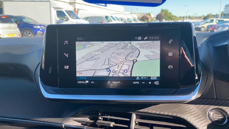 Peugeot 208 1.2 PureTech 100 Allure Premium + 5dr Petrol Hatchback